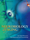 NEUROBIOLOGY OF AGING封面